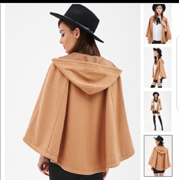 Cape with Hood π - Picture 2 of 6